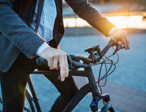 On your bike – cycle to work exemption