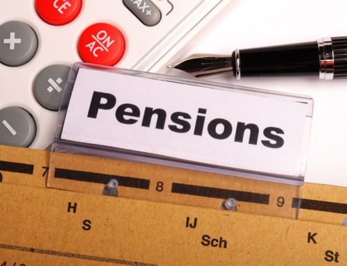 Overview of private pension contributions