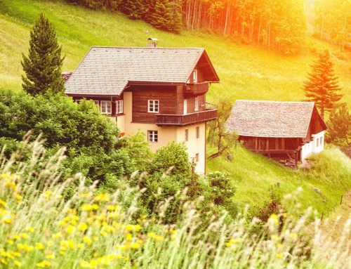 Accommodation that qualifies as Holiday Lets