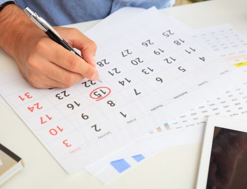 Tax Diary November/December 2023