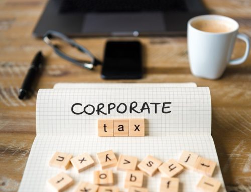 Accounting periods for Corporation Tax