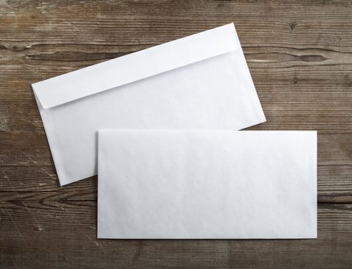 Back of an envelope