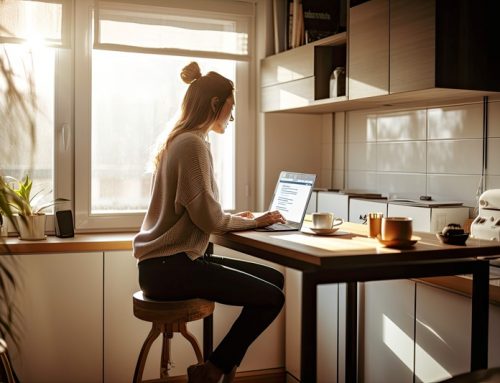 Claim tax relief if working from home