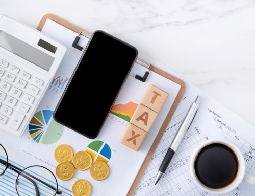 Frozen tax allowances and fiscal drag