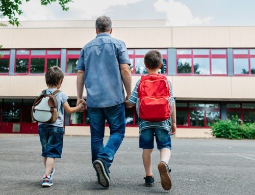 Child Benefit increases April 2025