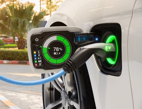 Tax write-offs for an electric car with zero emissions