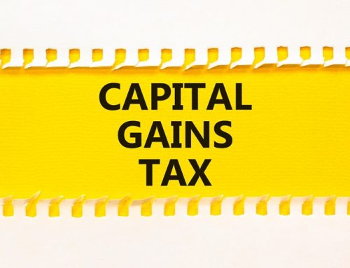 Report and pay Capital Gains Tax