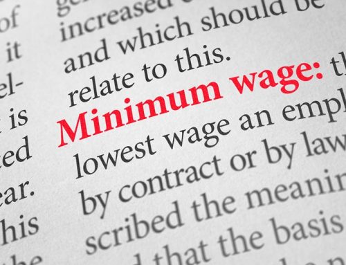 Enforcement of the minimum wage