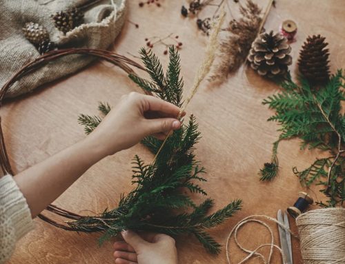 Christmas crafters and tax