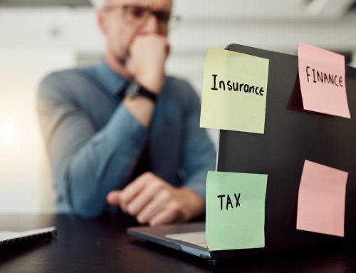 Reviewing insurance cover