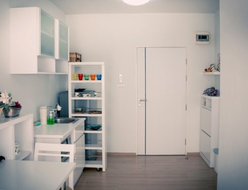 Tax effects of letting out part of your home