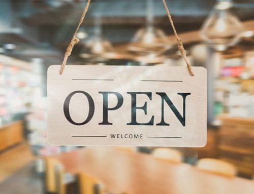 New business formations exceed business “deaths”