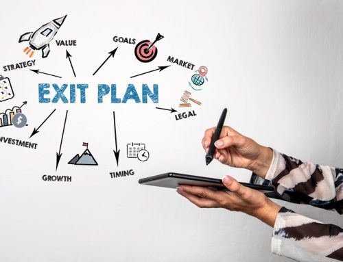 Business exit planning matters