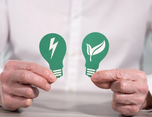 Reducing energy consumption