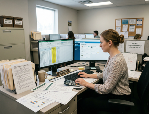 Increase in employment costs 2026-27