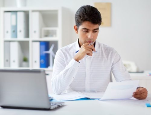 Do you have a personal tax account yet?