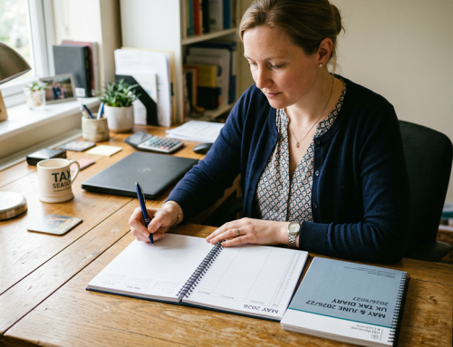 Tax Diary May/June 2026