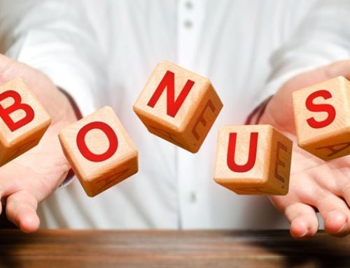How bonuses are taxed
