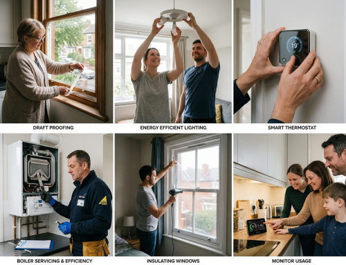 Reducing domestic energy costs